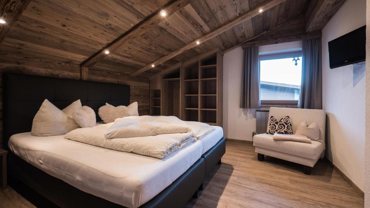Apart Tyrol Uderns Eksteriør bilde