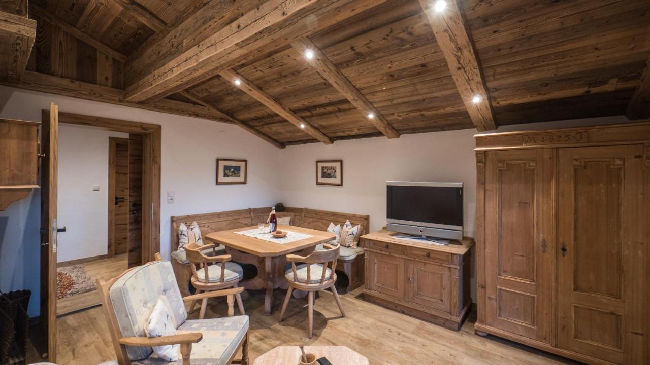 Apart Tyrol Uderns Eksteriør bilde