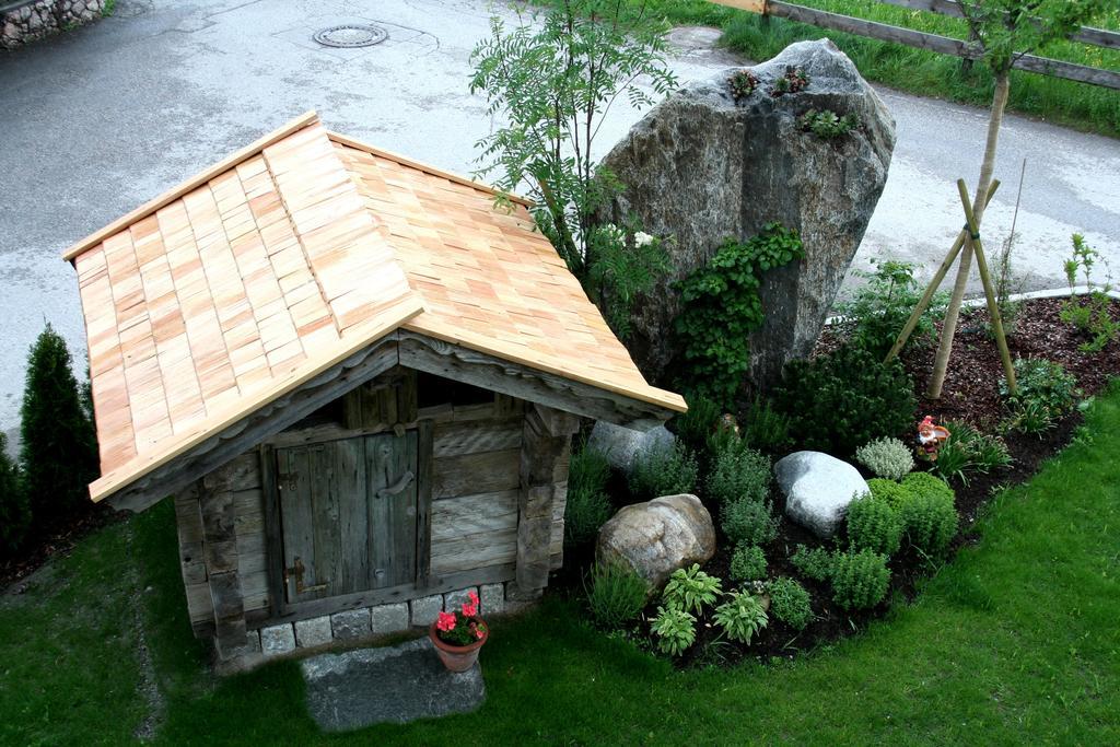 Apart Tyrol Uderns Rom bilde