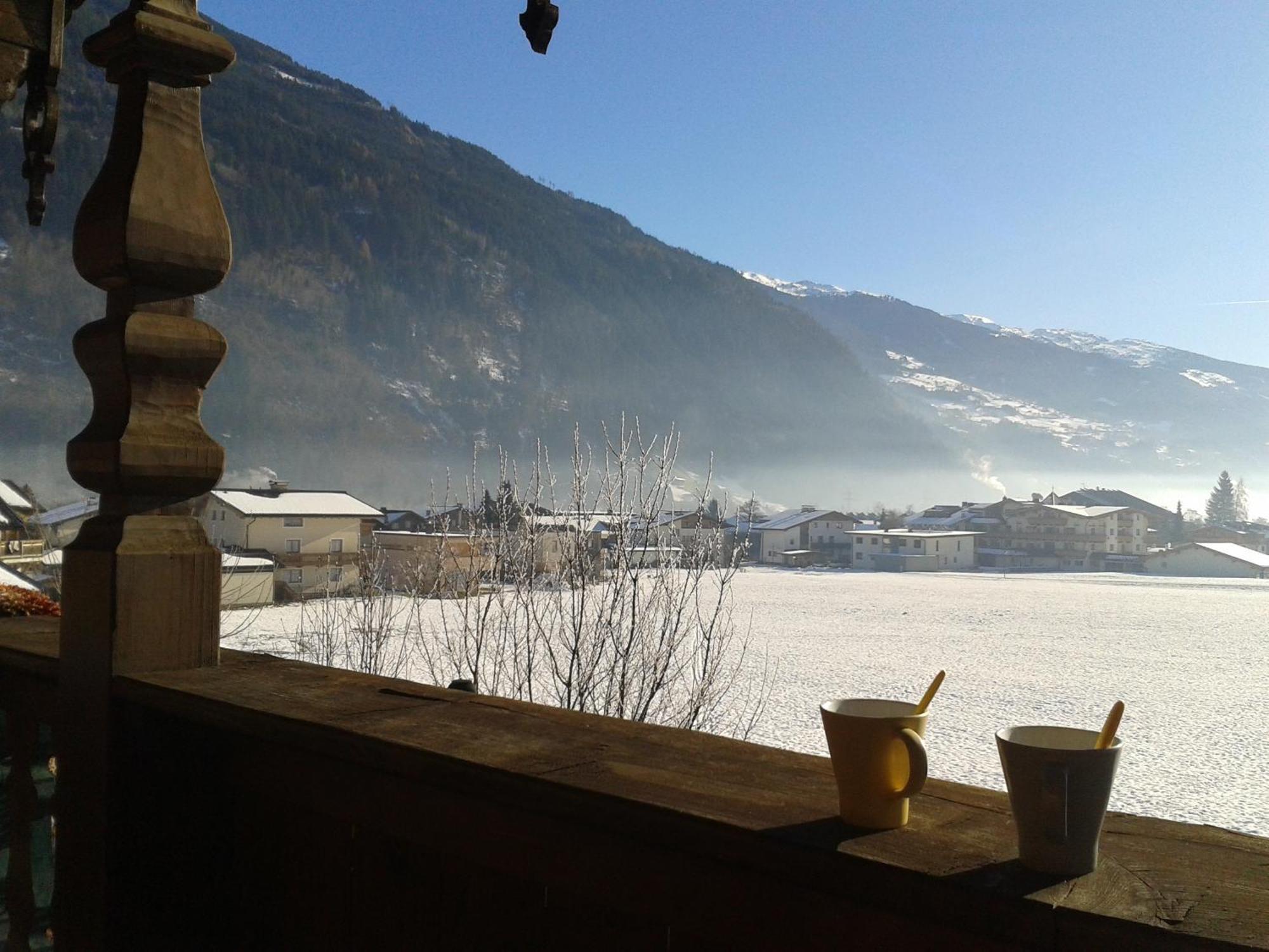Apart Tyrol Uderns Rom bilde