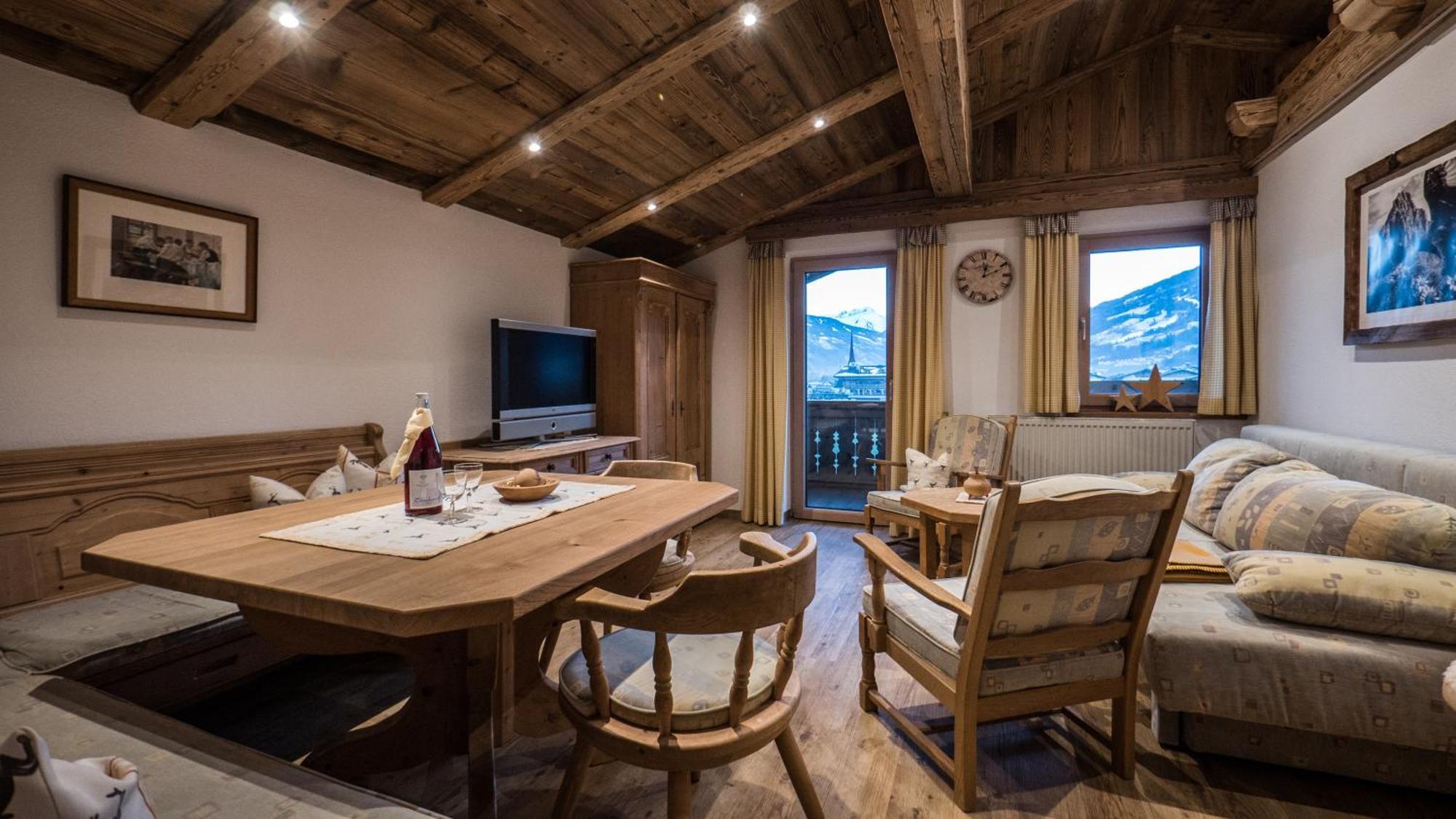 Apart Tyrol Uderns Rom bilde