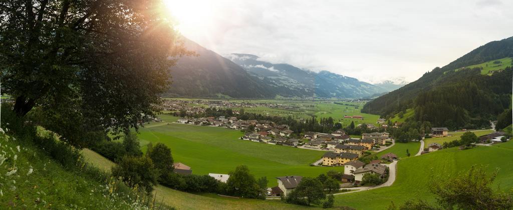 Apart Tyrol Uderns Eksteriør bilde