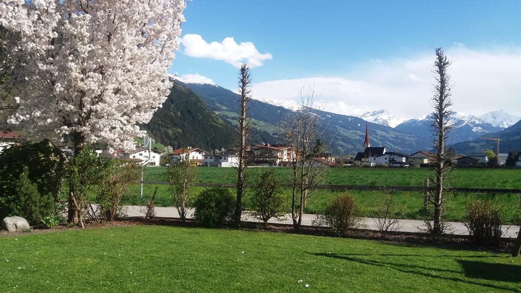 Apart Tyrol Uderns Eksteriør bilde