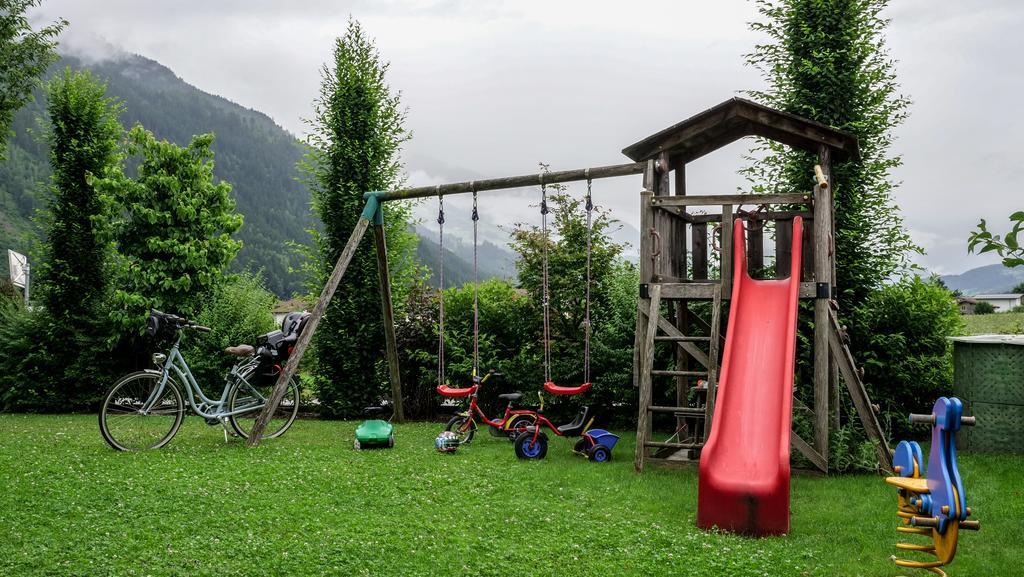 Apart Tyrol Uderns Eksteriør bilde