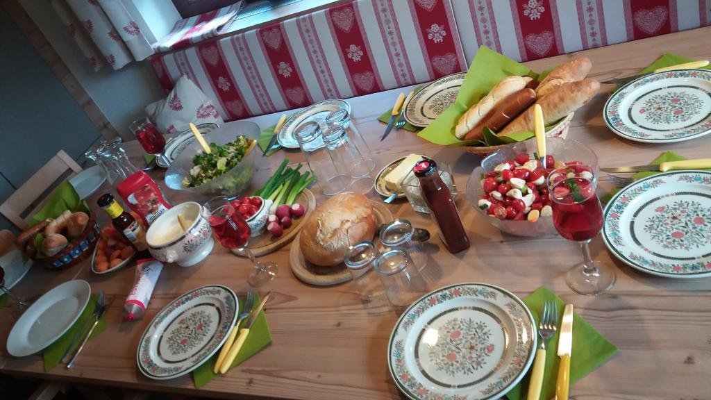 Apart Tyrol Uderns Eksteriør bilde