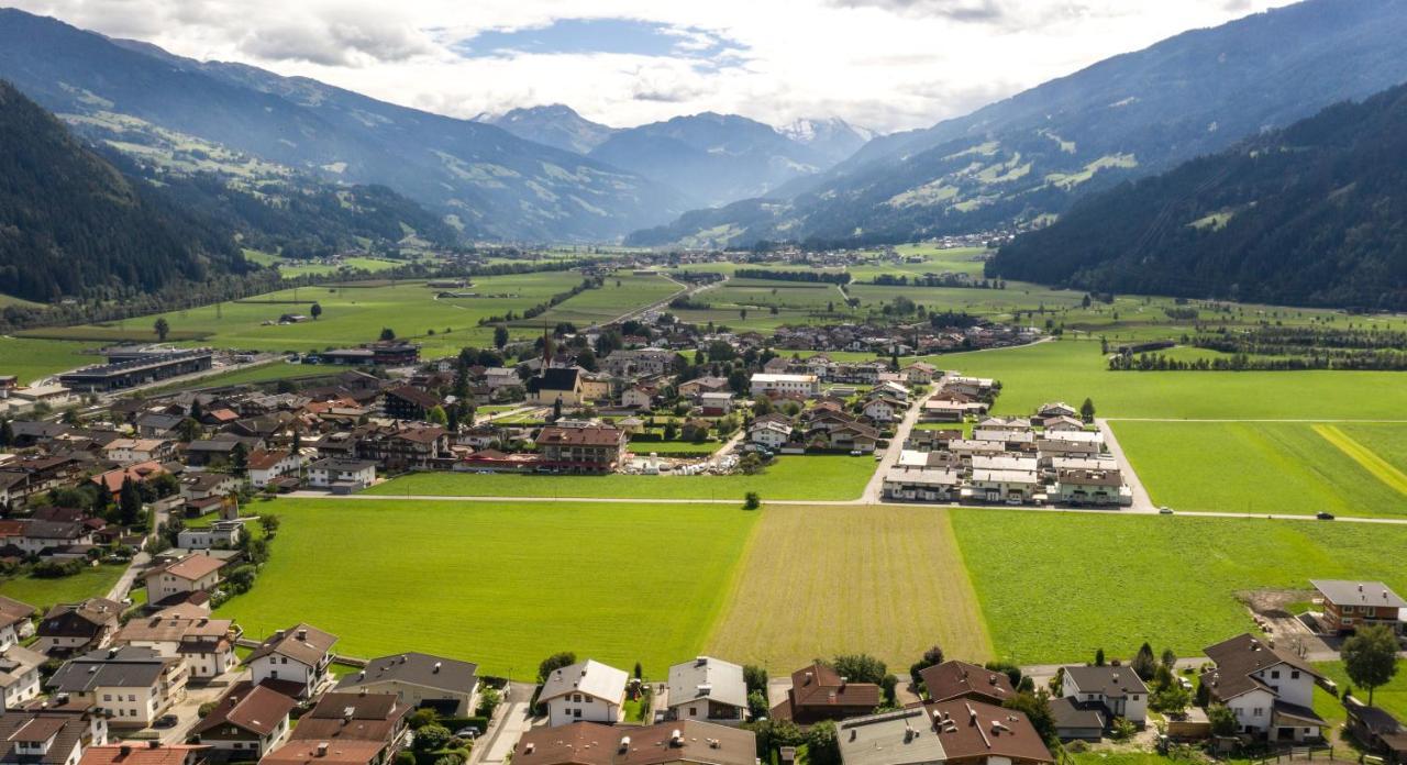 Apart Tyrol Uderns Eksteriør bilde